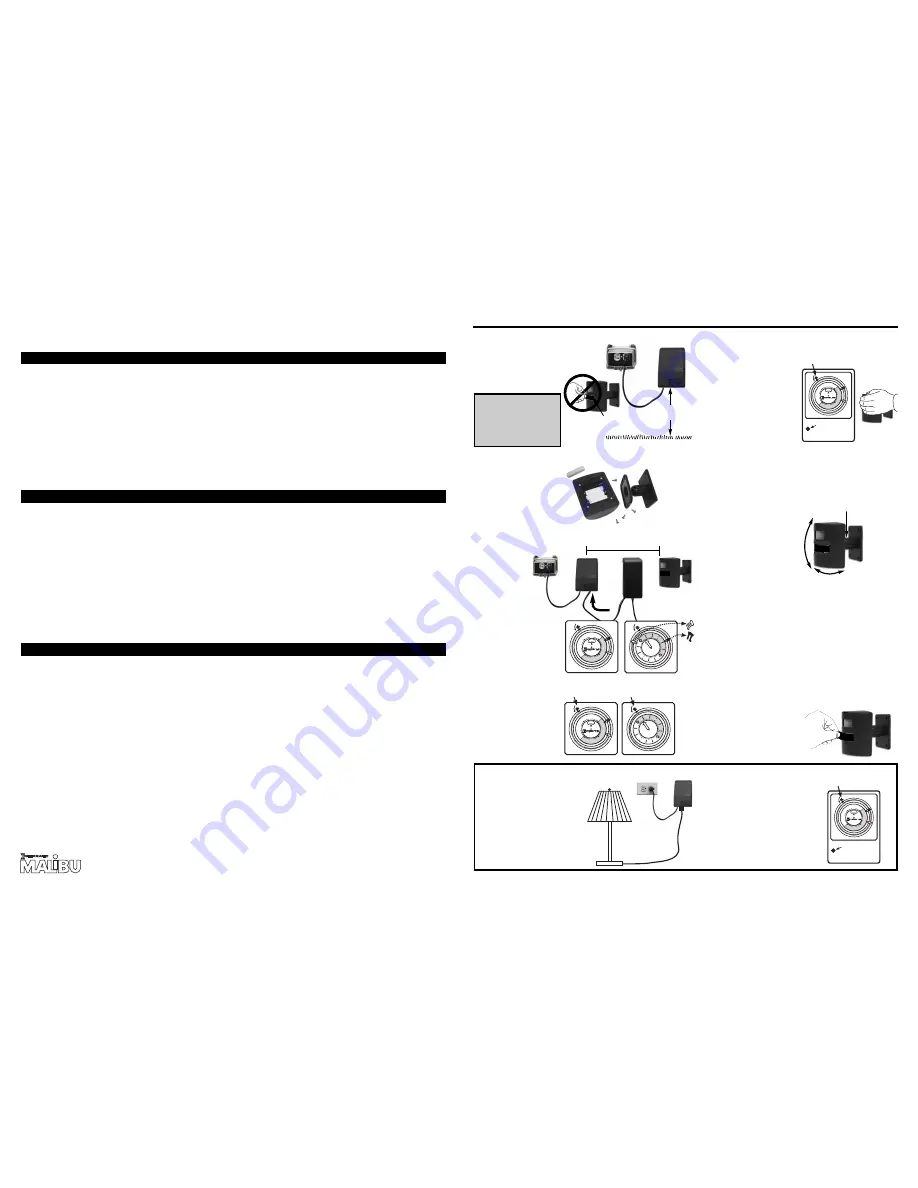 Intermatic ML815TK Скачать руководство пользователя страница 1