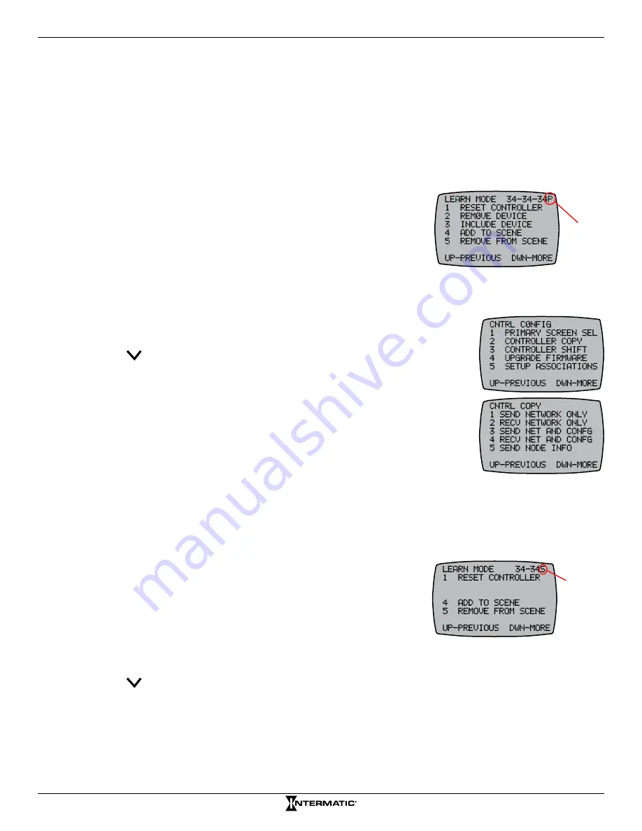 Intermatic MULTIWAVE PE653RC Programming And Usage Instructions Download Page 43