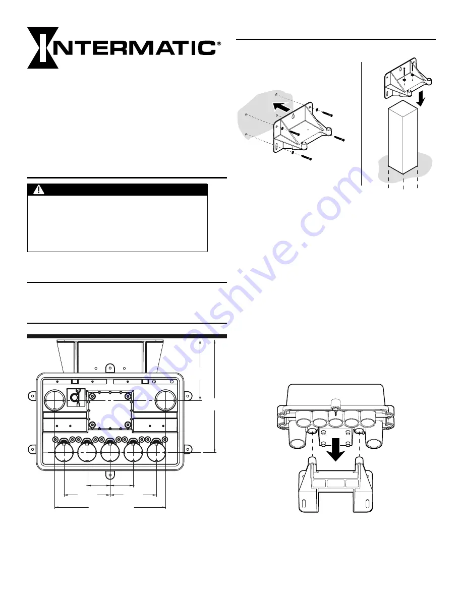 Intermatic PA119 Скачать руководство пользователя страница 2