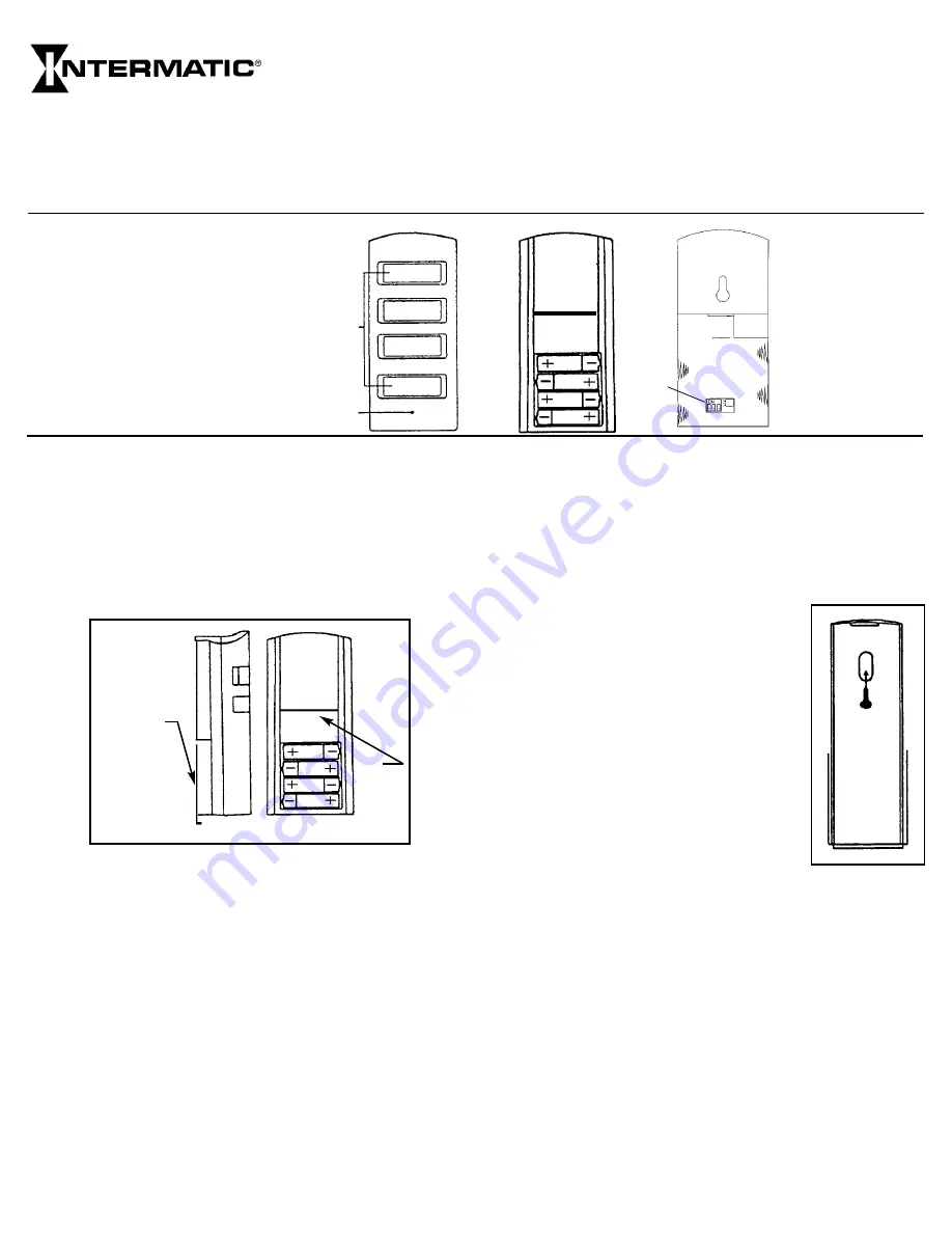 Intermatic SP501B Instructions Download Page 1