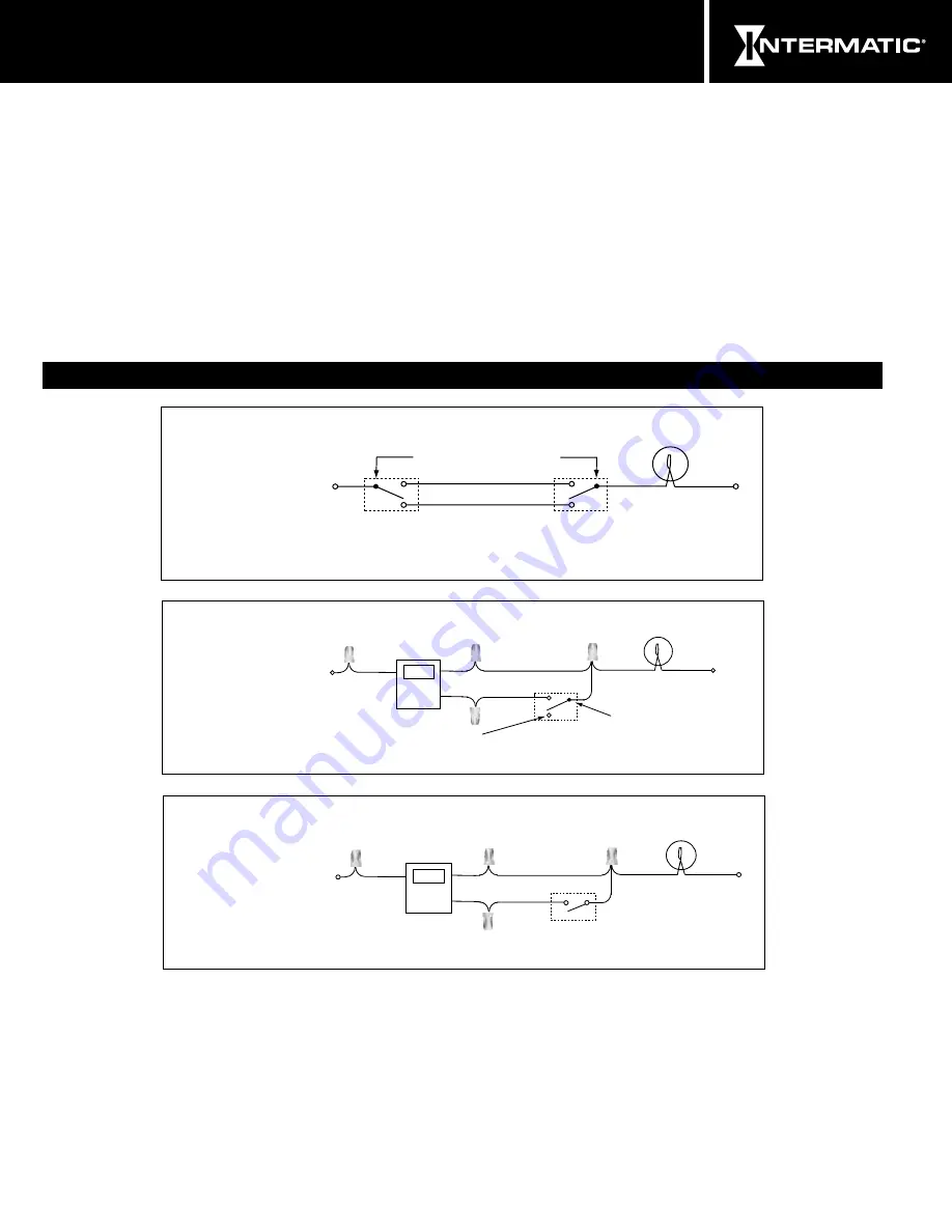 Intermatic ST01A Скачать руководство пользователя страница 2