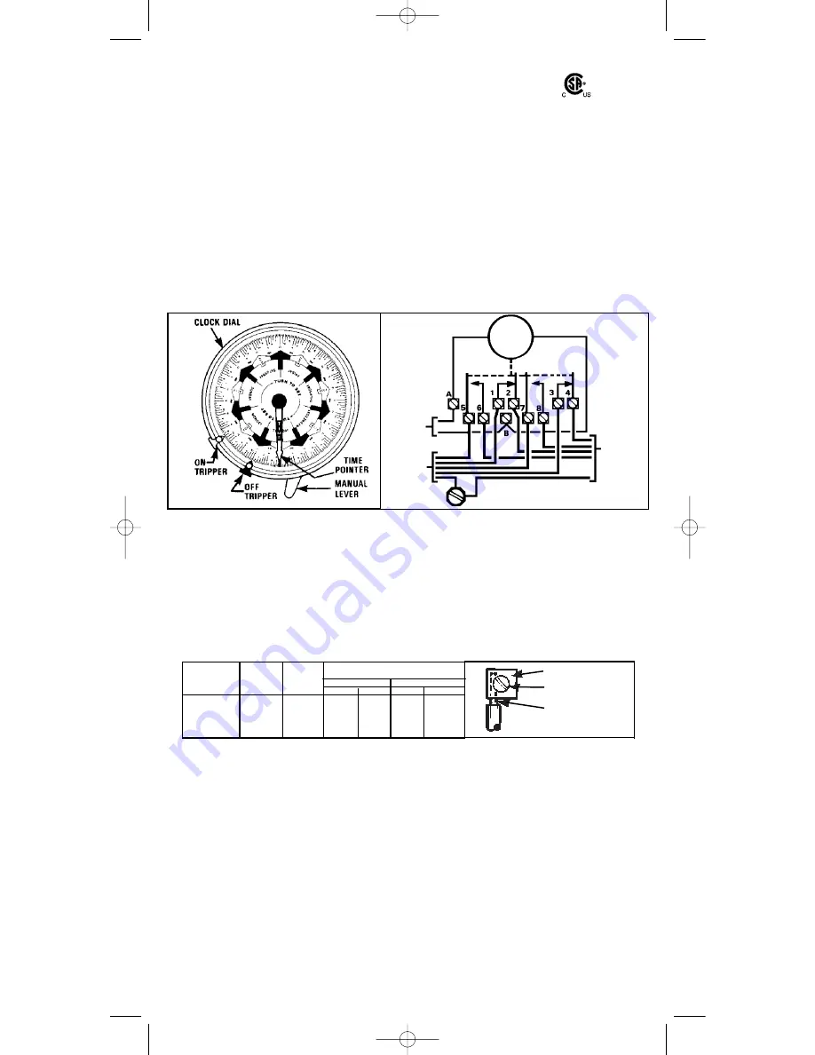 Intermatic T7802BC Скачать руководство пользователя страница 1