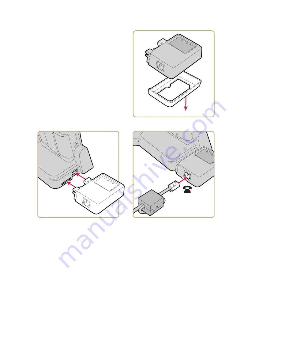 Intermec 1004UA02 Instructions Download Page 3