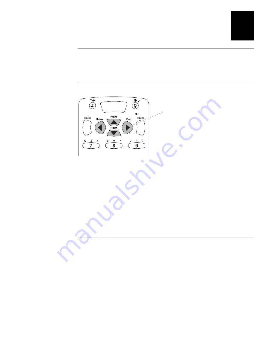 Intermec 502O User Manual Download Page 51