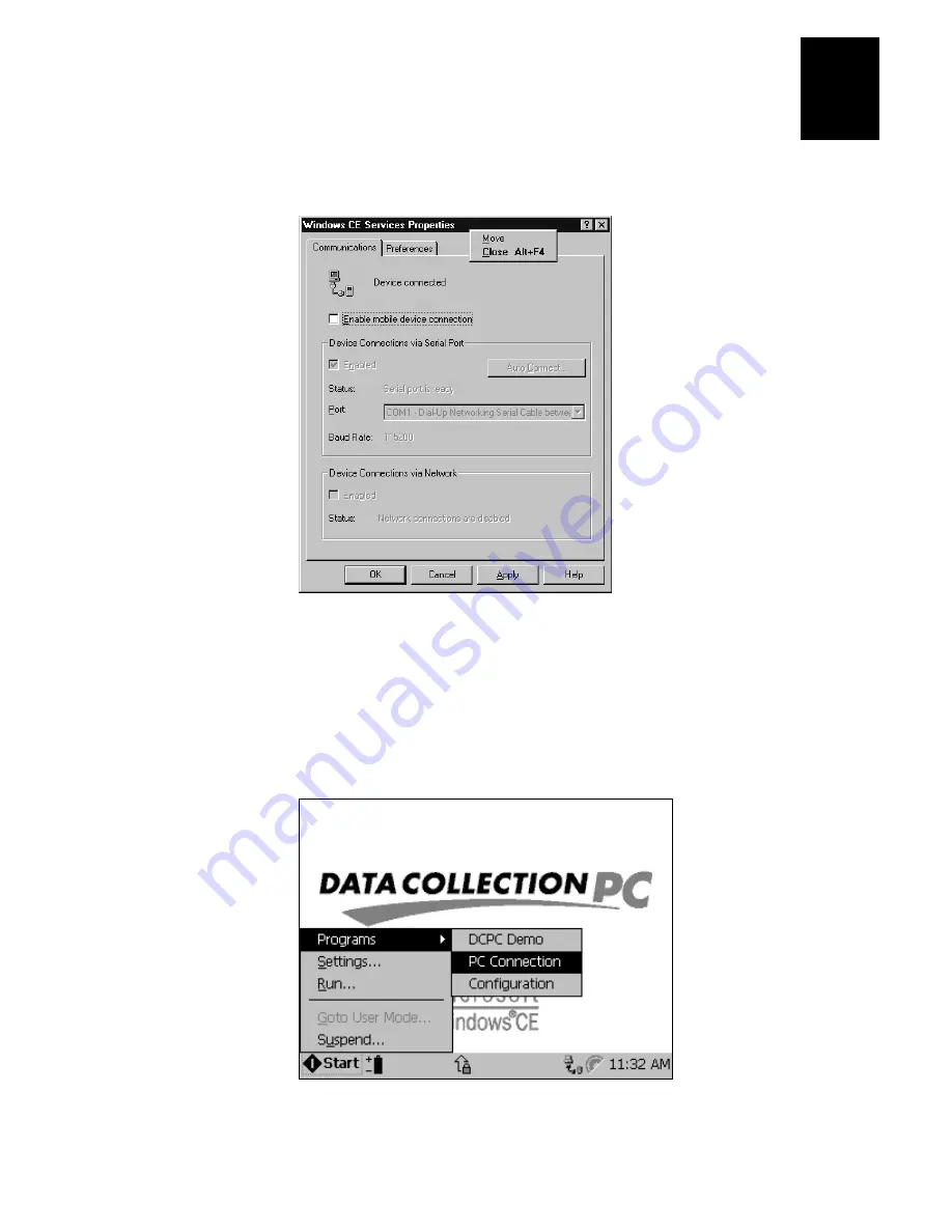 Intermec 502O User Manual Download Page 173