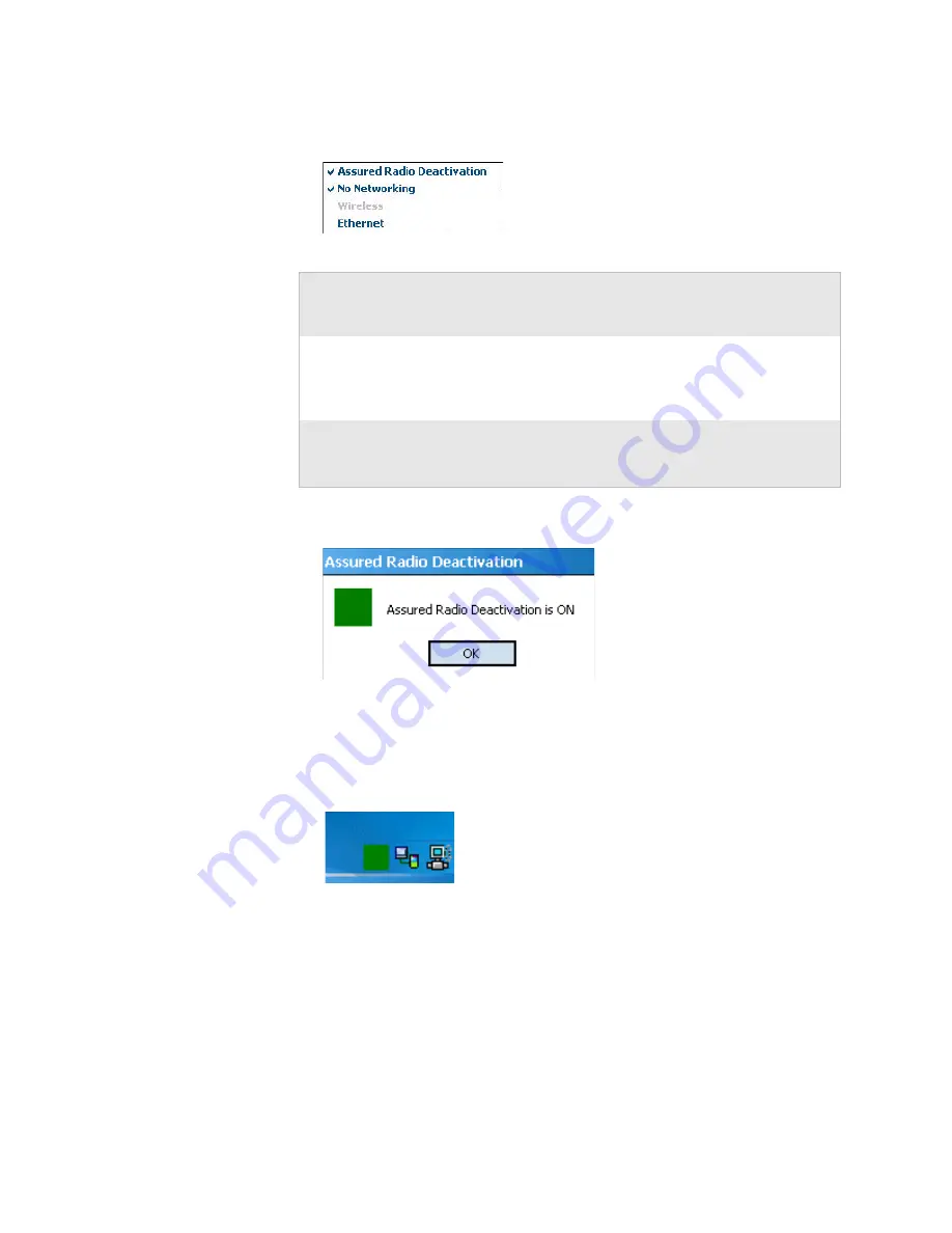 Intermec 751G Addendum Download Page 4