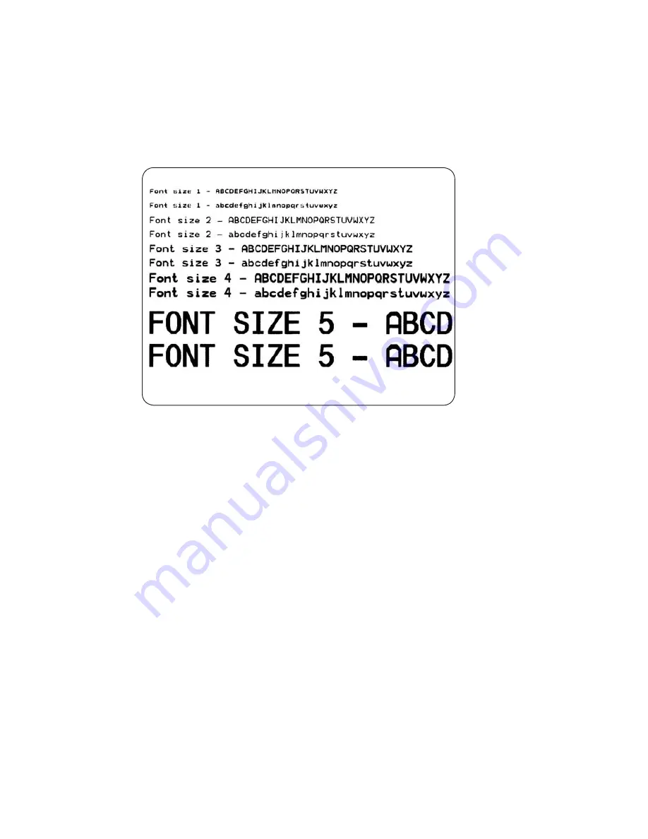 Intermec ESim v4.20 Programmer'S Reference Manual Download Page 135