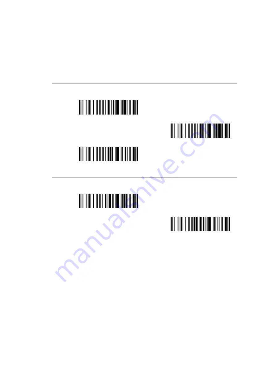 Intermec MicroBar NX Reference Manual Download Page 71