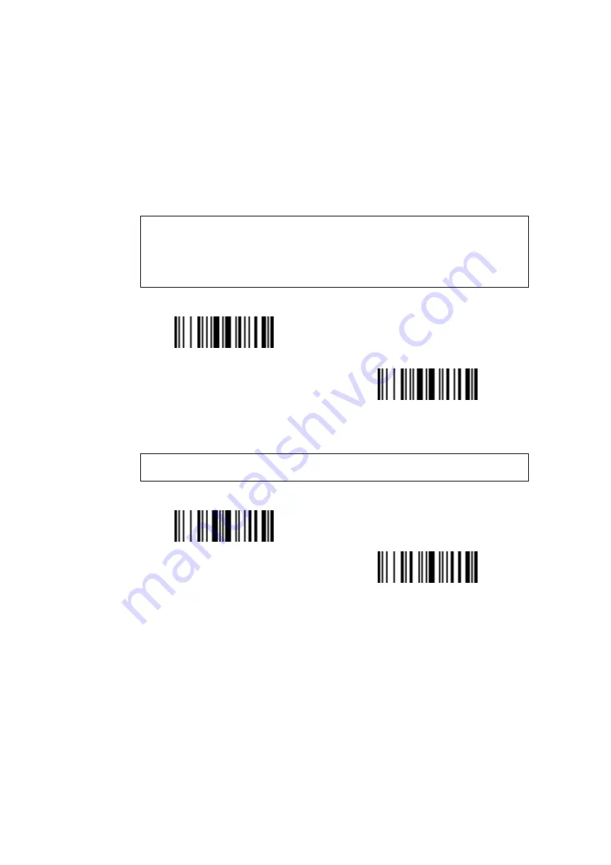 Intermec MicroBar NX Reference Manual Download Page 127