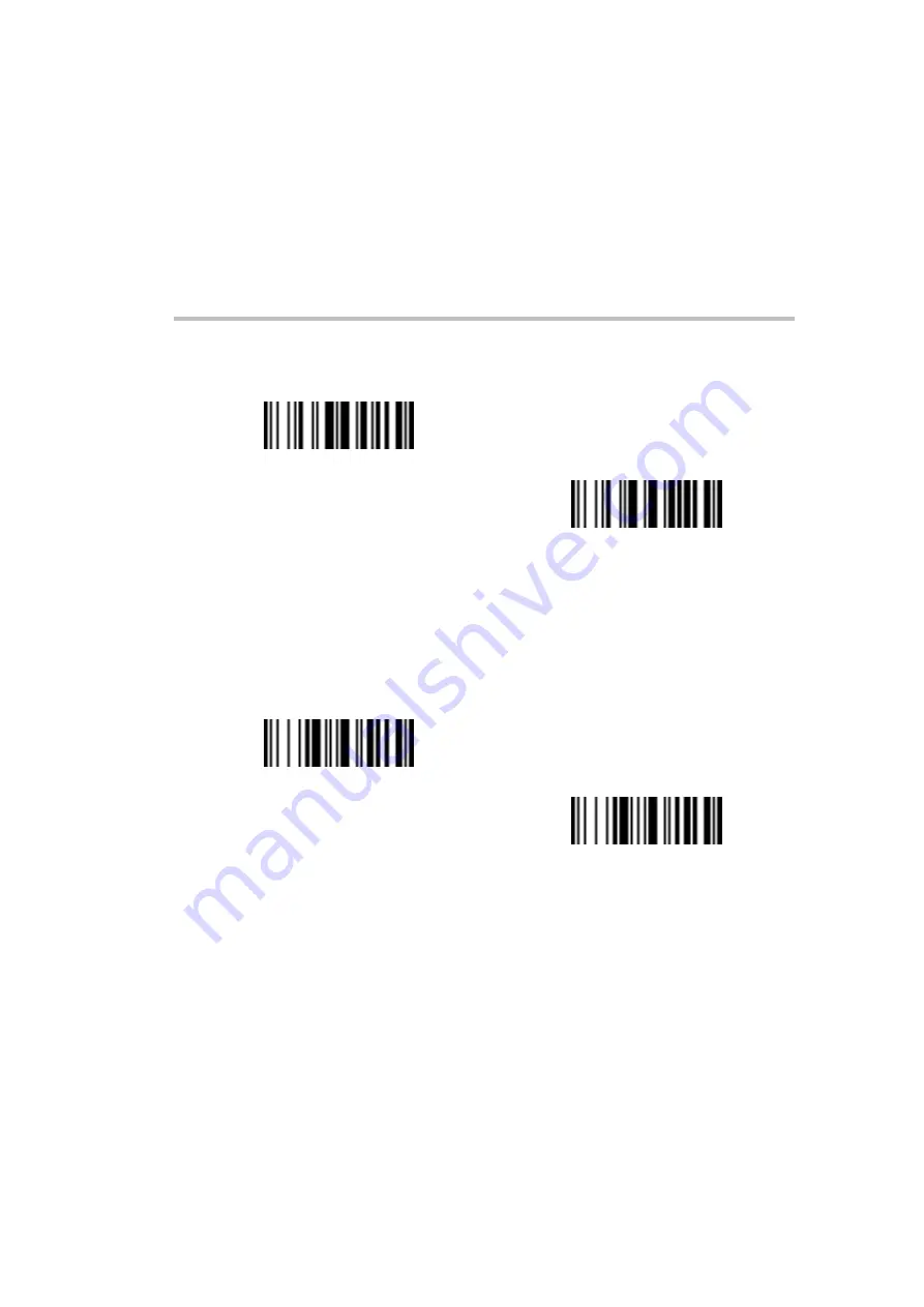 Intermec MicroBar NX Reference Manual Download Page 183