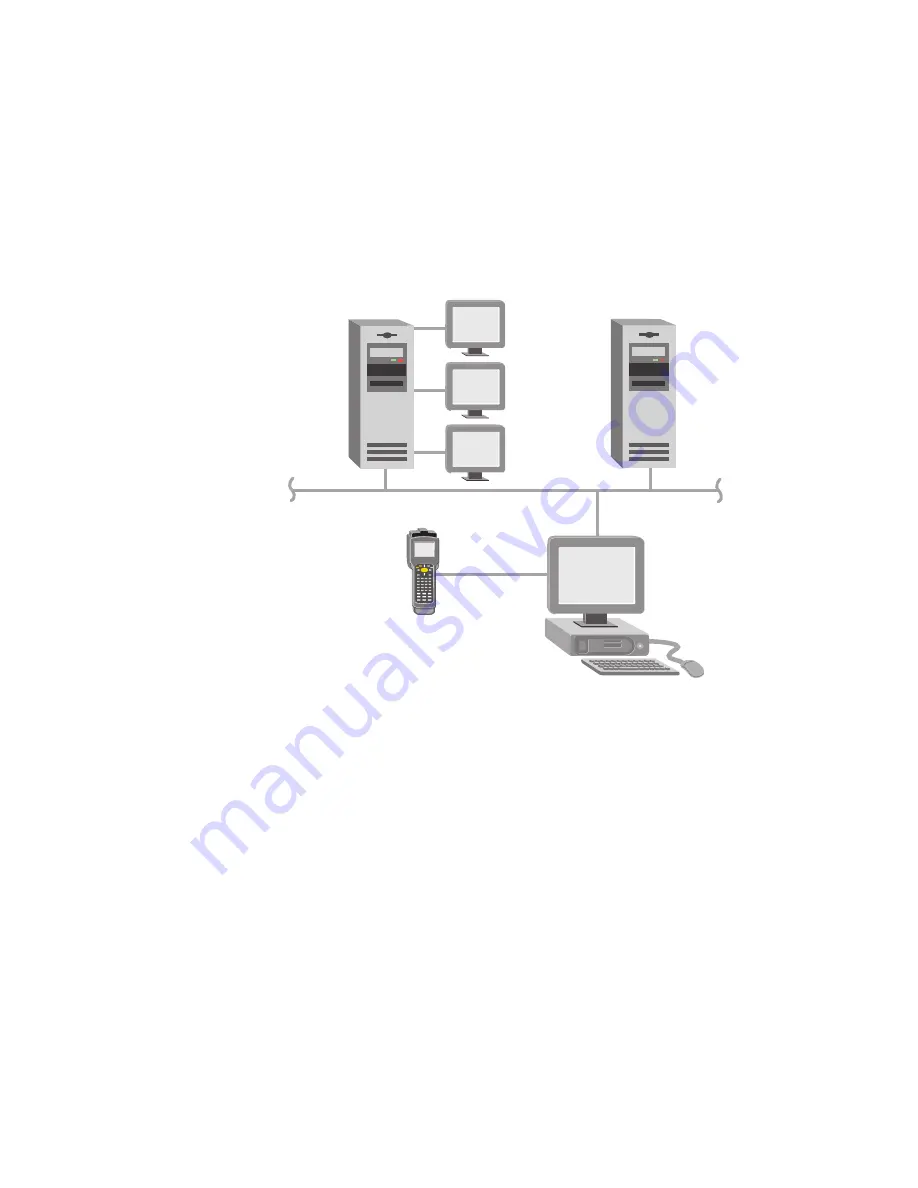 Intermec Trakker Antares 2430 User Manual Download Page 60