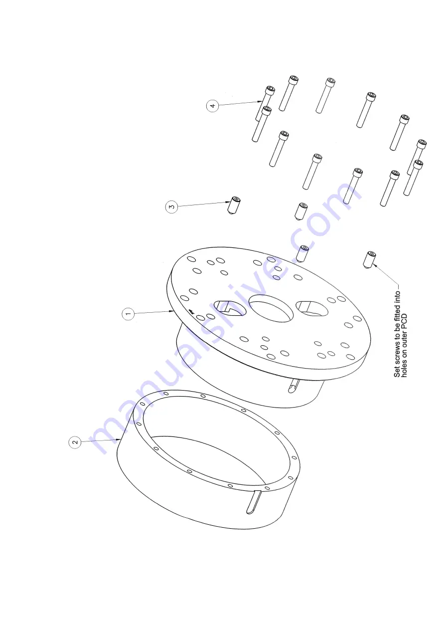 Intermech BBR-6015-2 Service Manual Download Page 43