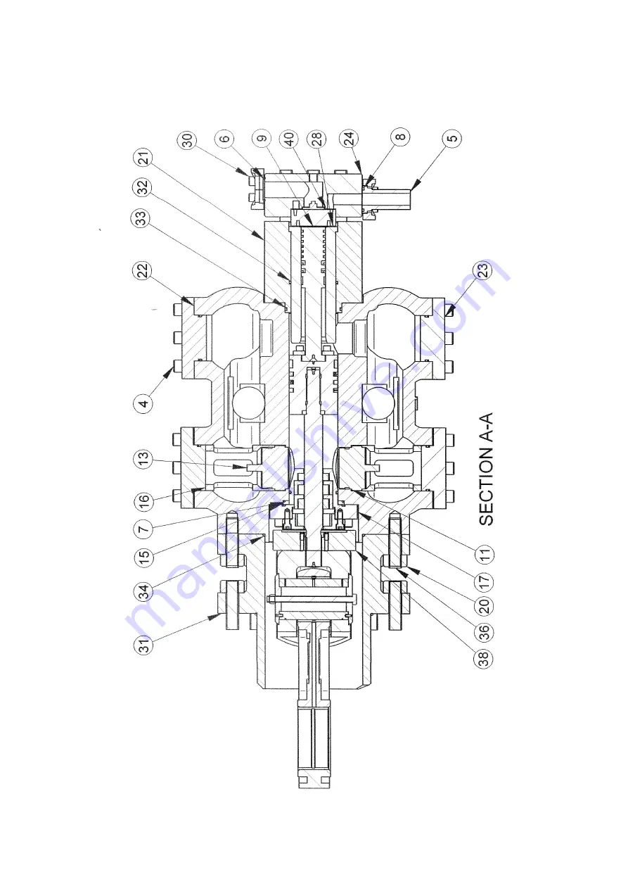 Intermech BBR-6015-2 Service Manual Download Page 71