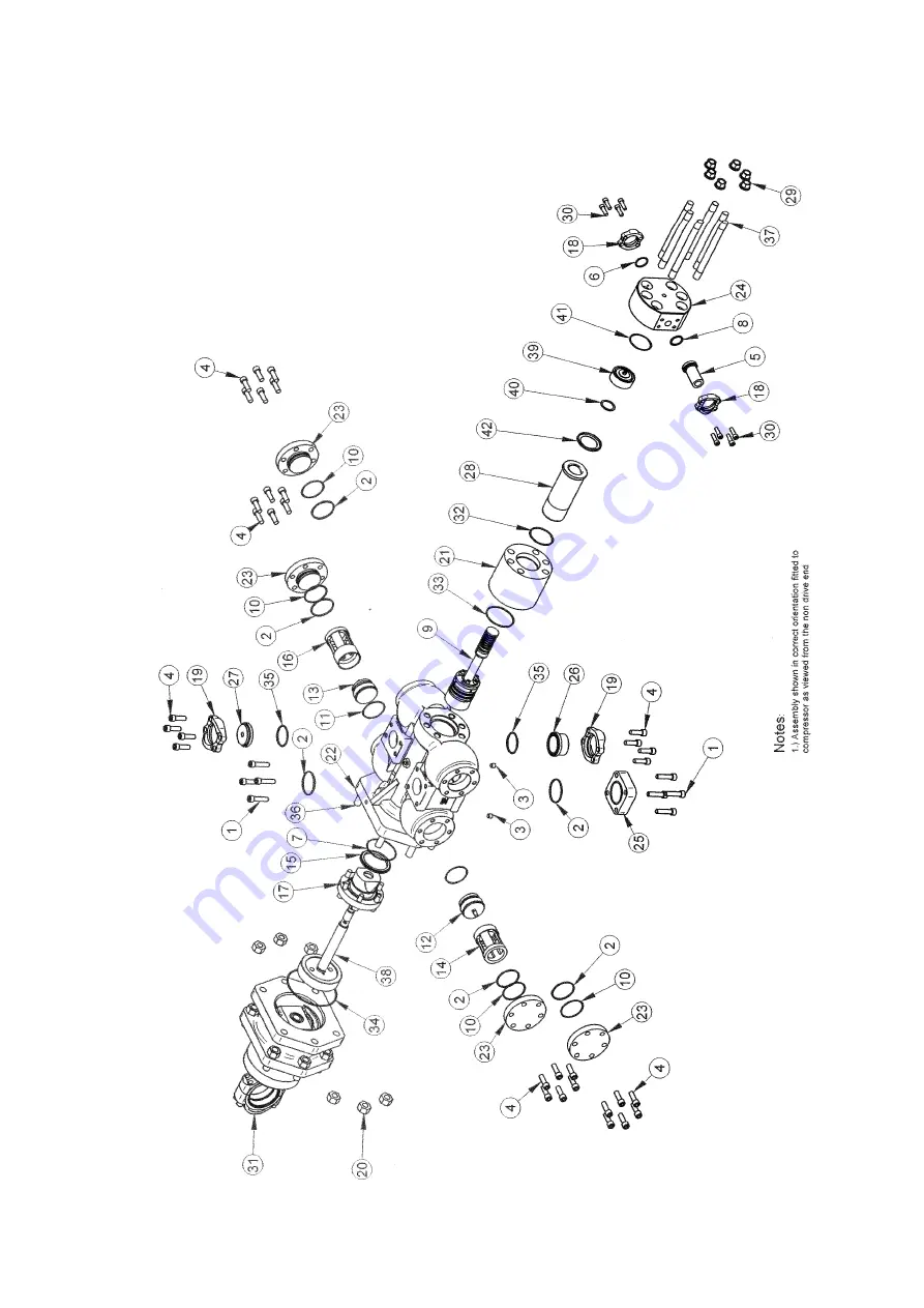 Intermech BBR-6015-2 Service Manual Download Page 72