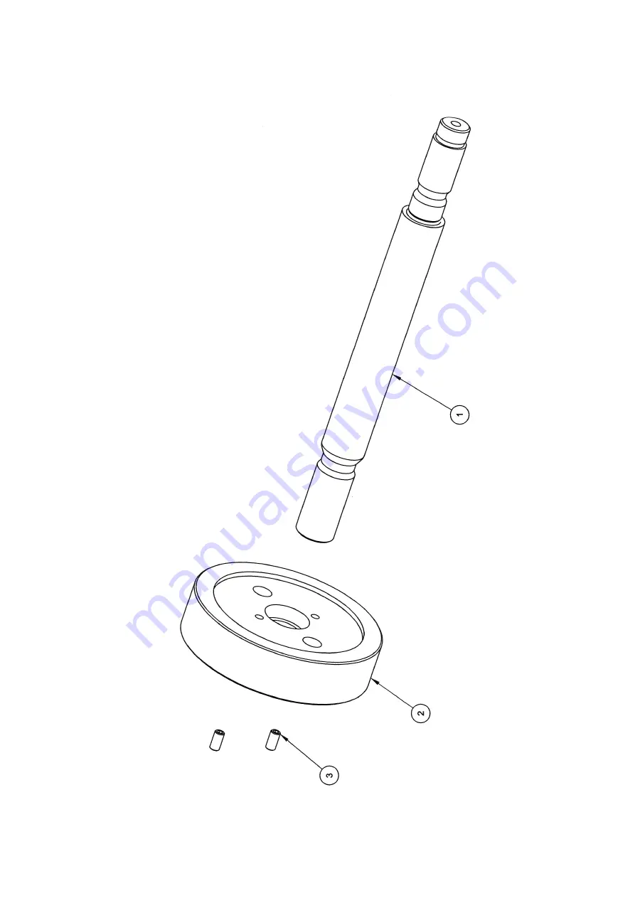 Intermech BBR-6015-2 Service Manual Download Page 75