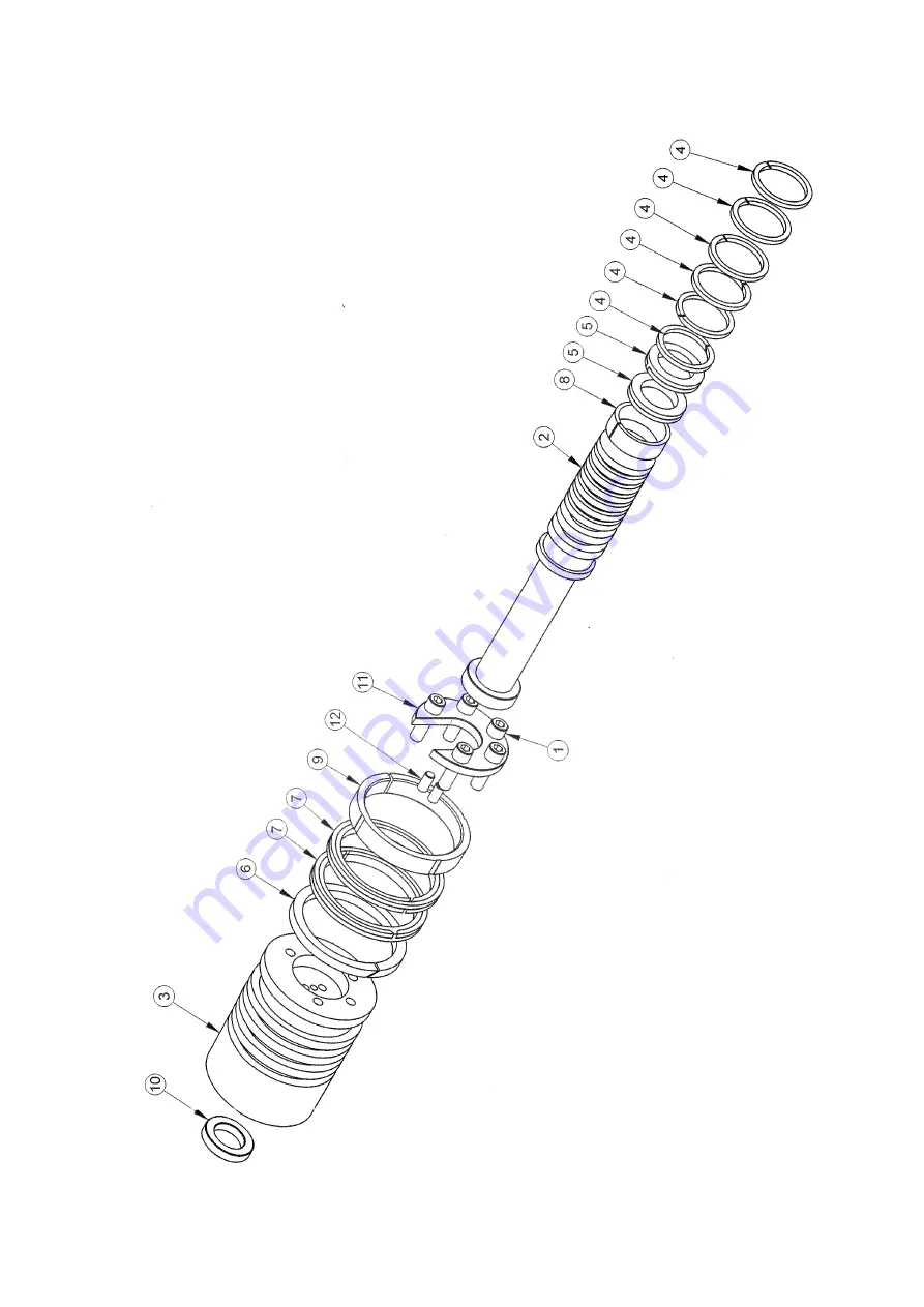 Intermech BBR-6015-2 Service Manual Download Page 77