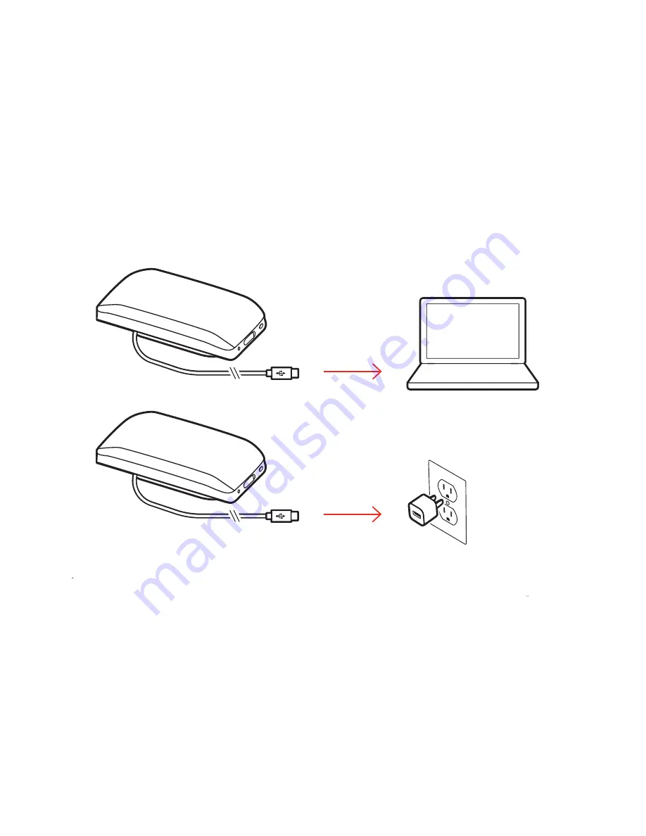 Intermedia Unite Poly Sync 20 Quick Start Manual Download Page 4