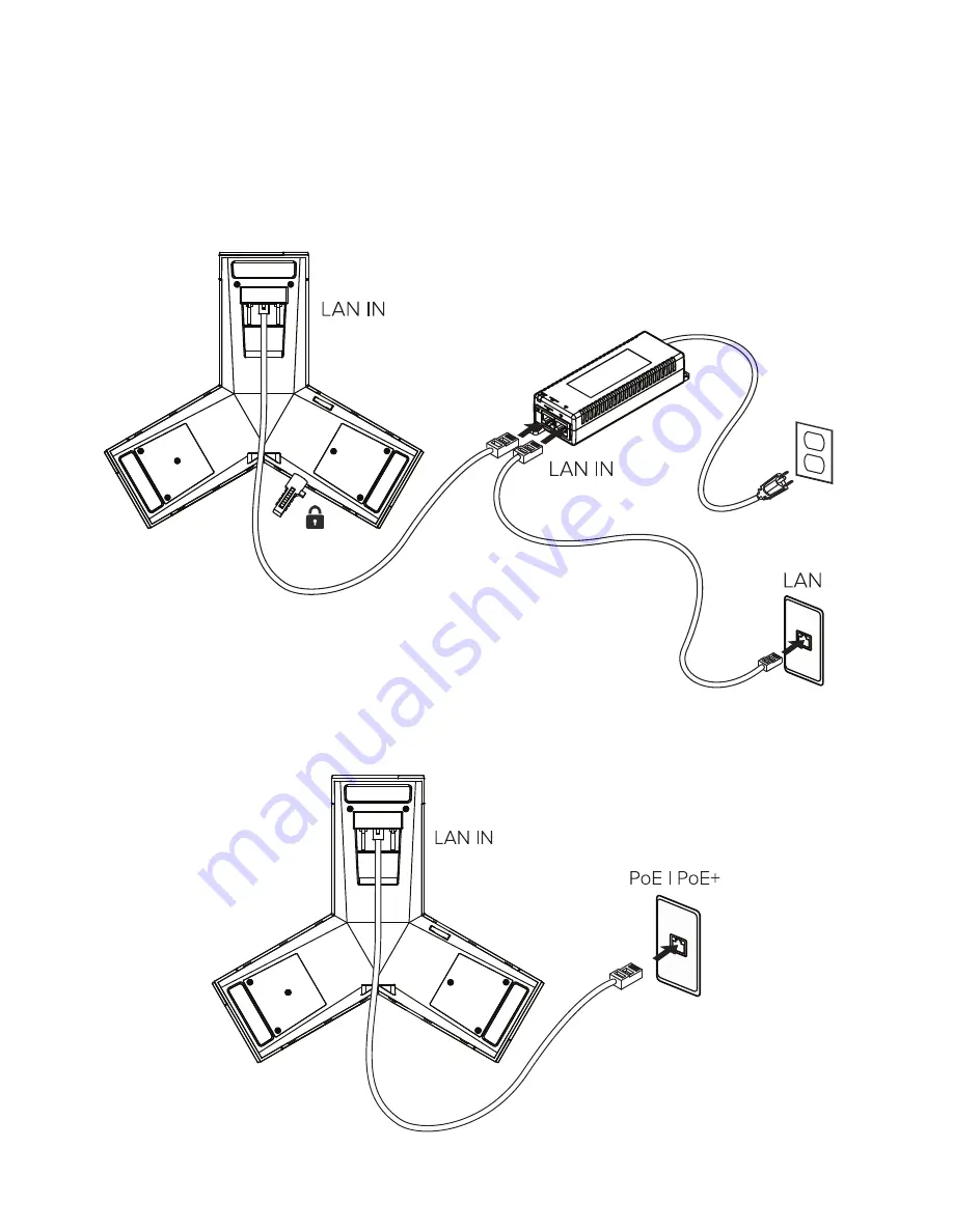 Intermedia Unite Polycom Trio 8500 Quick Start Manual Download Page 4