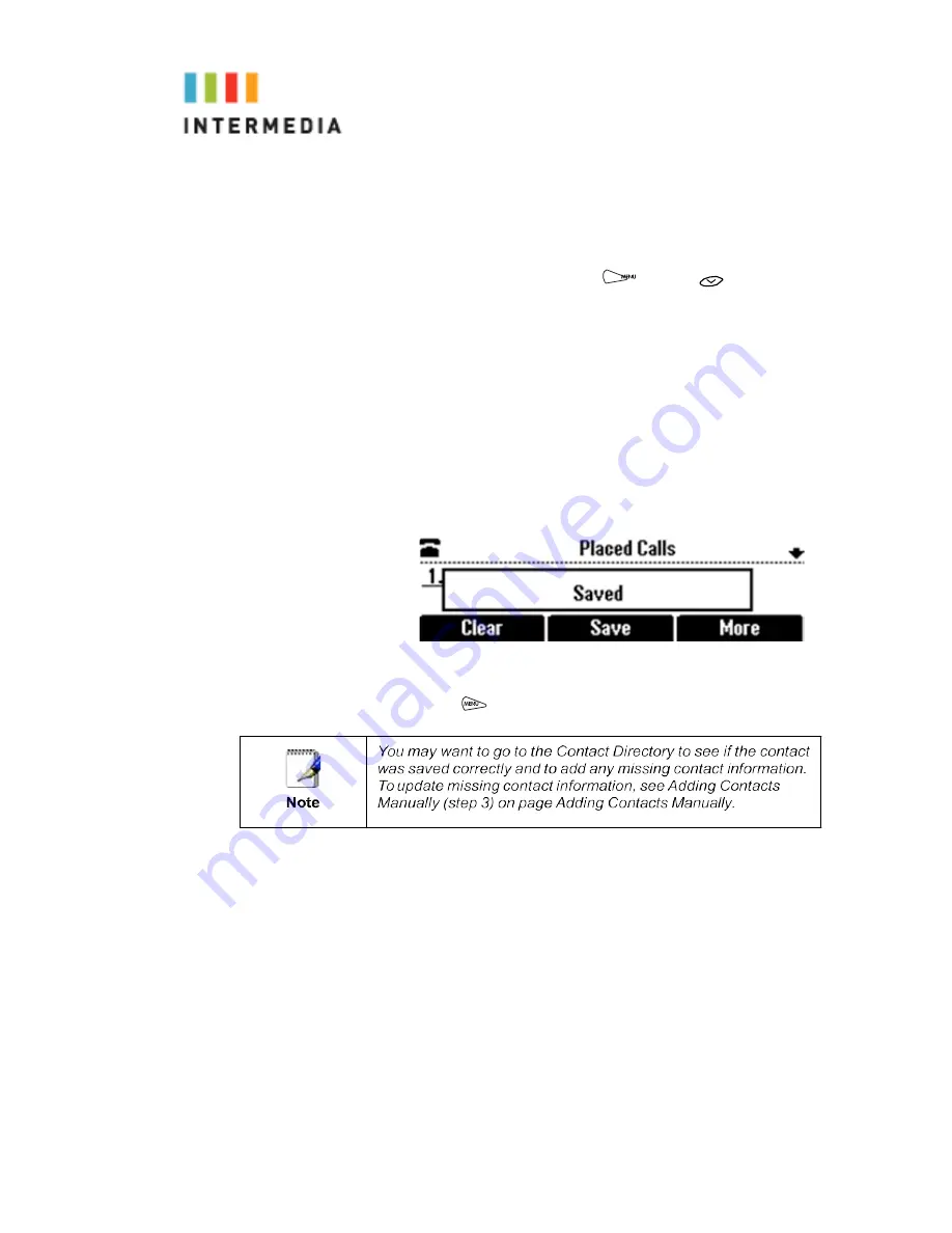 Intermedia Polycom IP 7000 Owner'S Manual Download Page 48