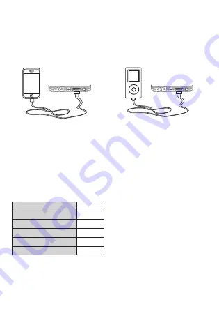 Internal Corp Zella V12 Multi-Charger Скачать руководство пользователя страница 4