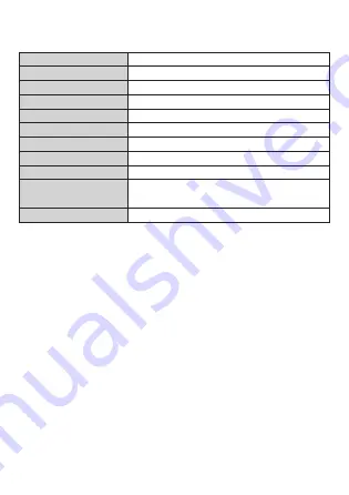 Internal Corp Zella V12 Multi-Charger User Manual Download Page 5