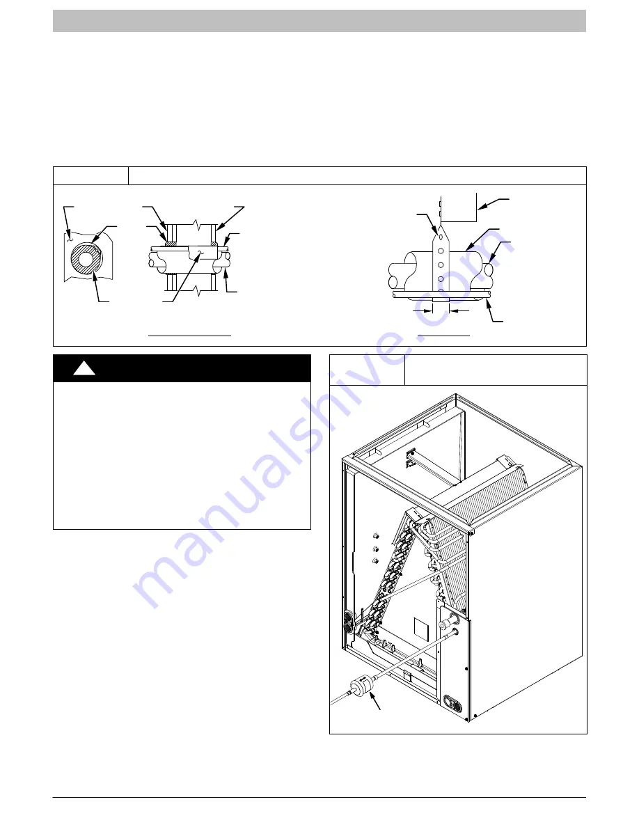 International comfort products CXH5 Installation Instructions Manual Download Page 7