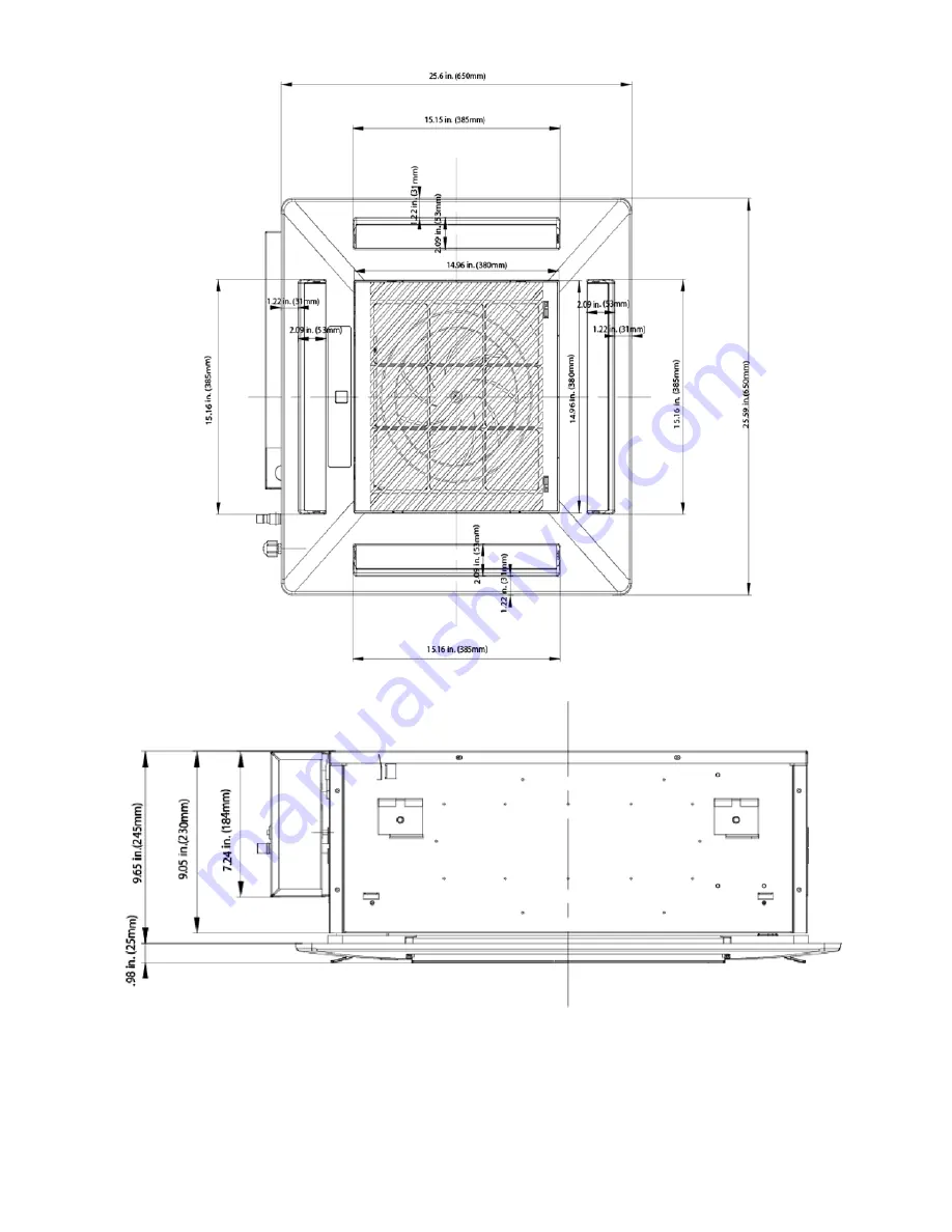 International comfort products DLCBHR Installation Instructions Manual Download Page 9