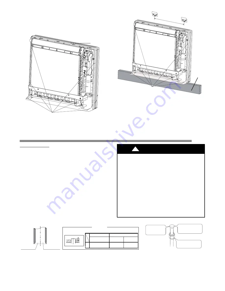 International comfort products DLCBHR Installation Instructions Manual Download Page 27