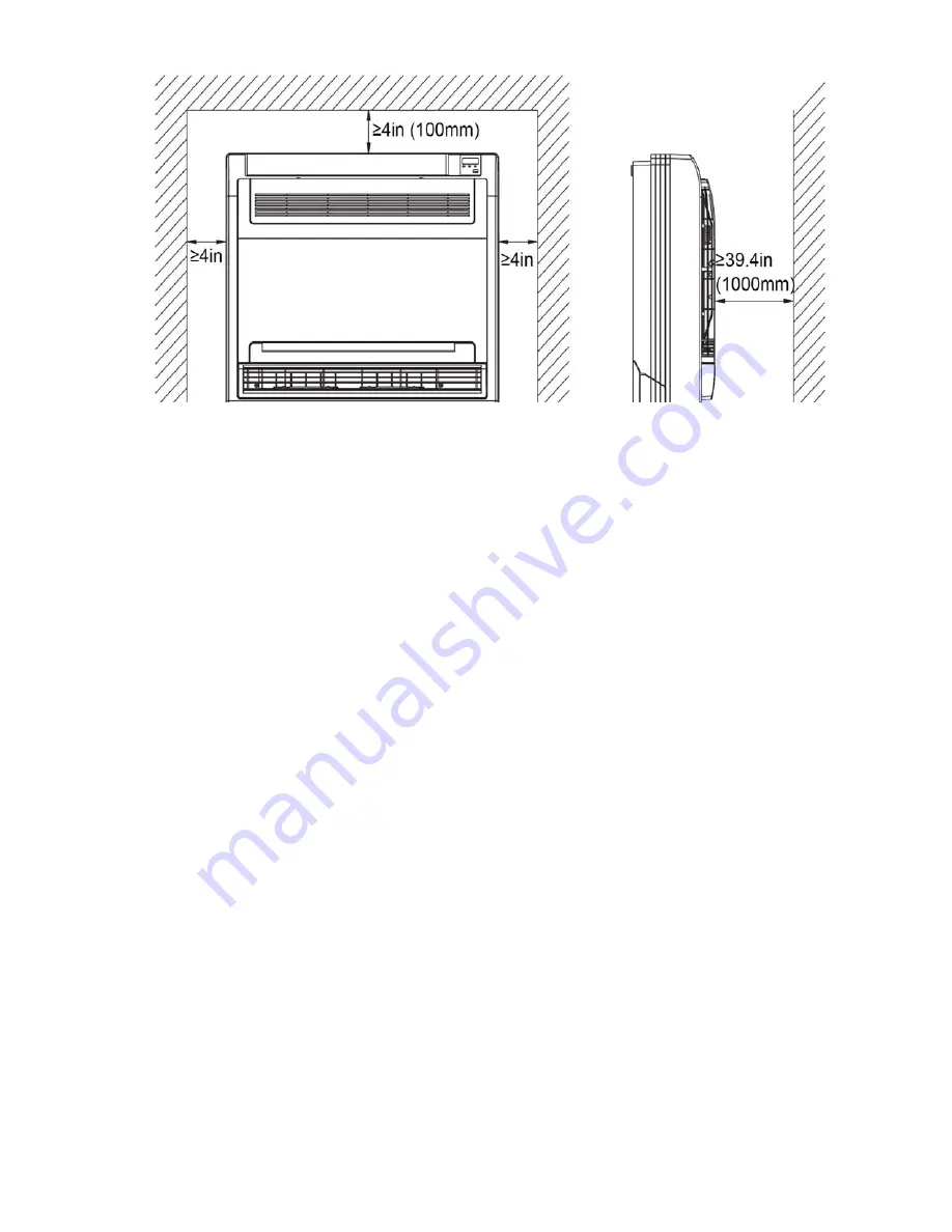 International comfort products DLFLFA Installation Instructions Manual Download Page 7