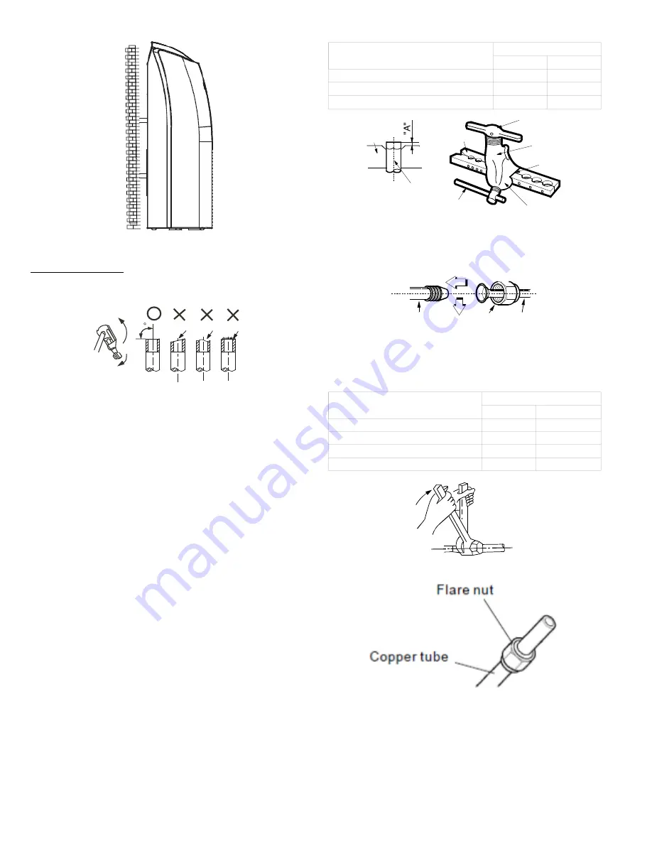 International comfort products DLFLFA Installation Instructions Manual Download Page 10