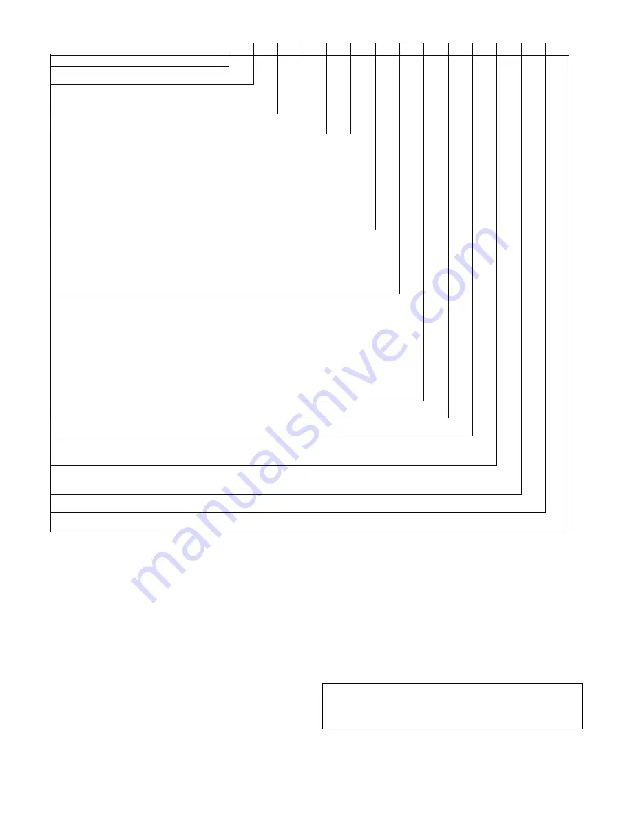 International comfort products FAS Series Installation Instructions Manual Download Page 14