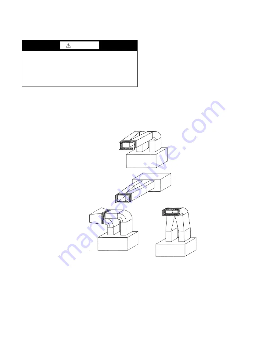 International comfort products FAS Series Installation Instructions Manual Download Page 27