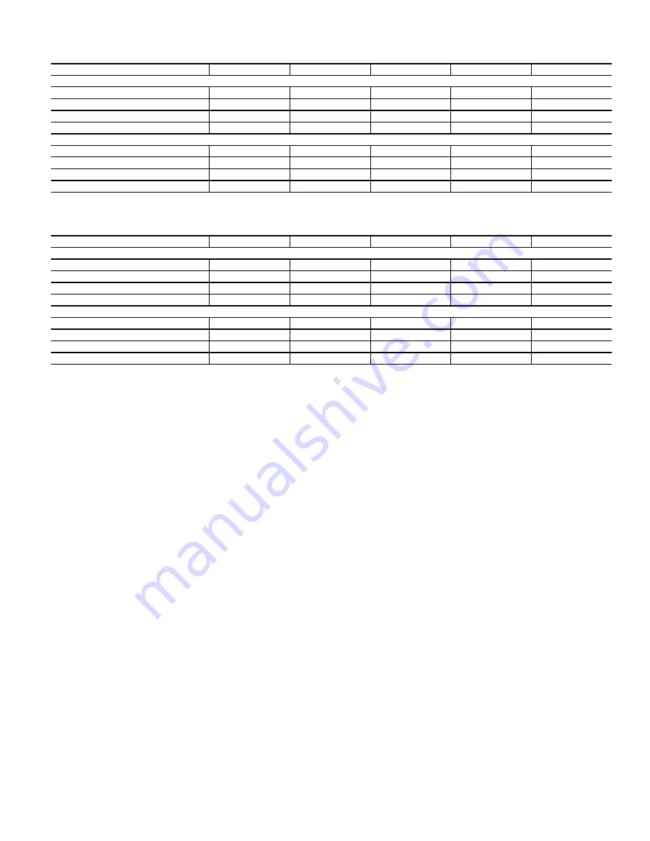 International comfort products FAS Series Installation Instructions Manual Download Page 37