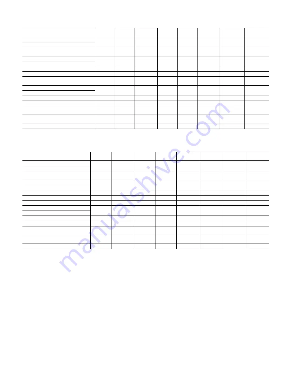 International comfort products FAS Series Installation Instructions Manual Download Page 39