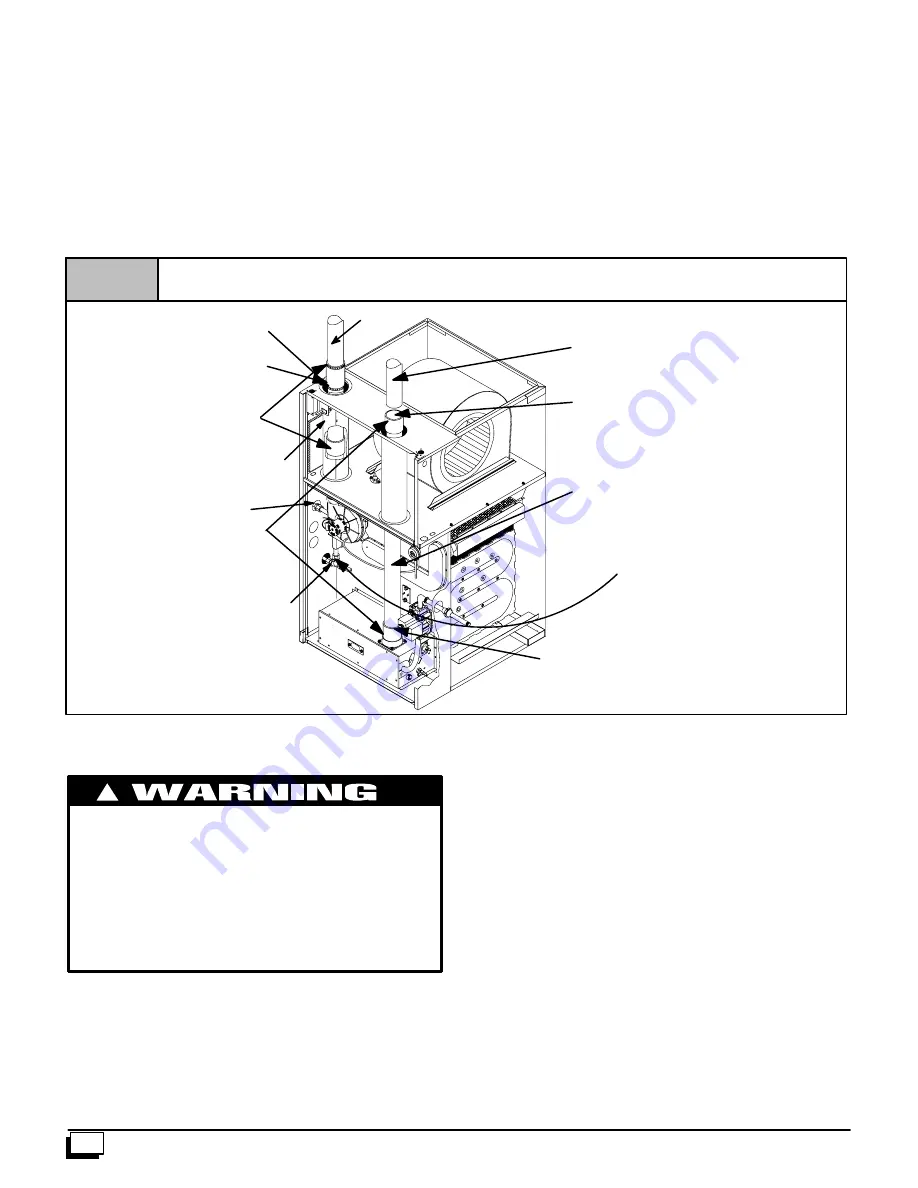 International comfort products NCGM Series Installation Instructions Manual Download Page 14