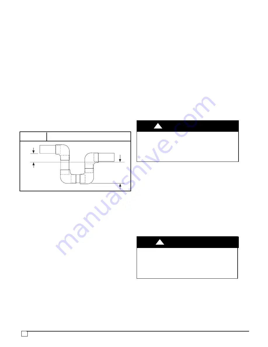 International comfort products PAN324 Installation Instructions Manual Download Page 8