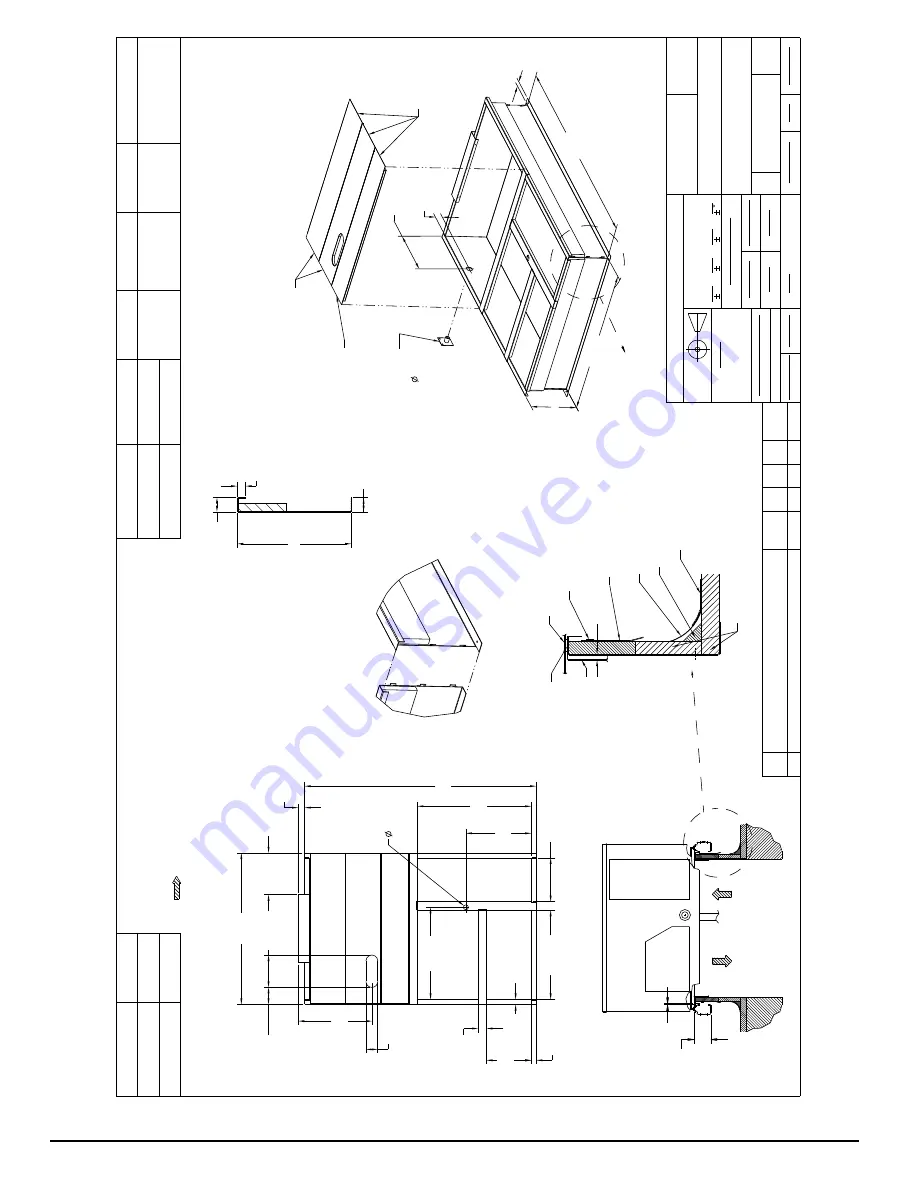 International comfort products RGH072 Installation Instructions Manual Download Page 10