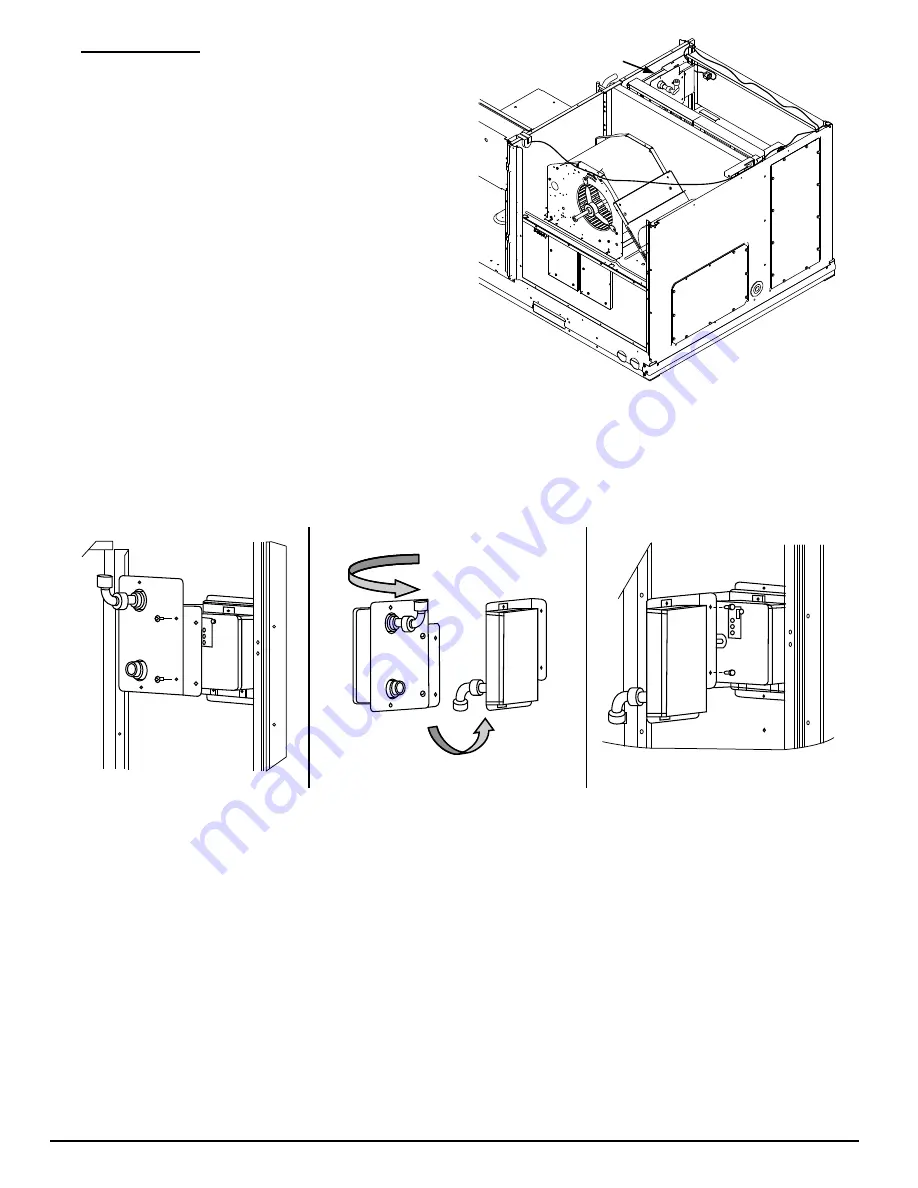 International comfort products RGH072 Installation Instructions Manual Download Page 24