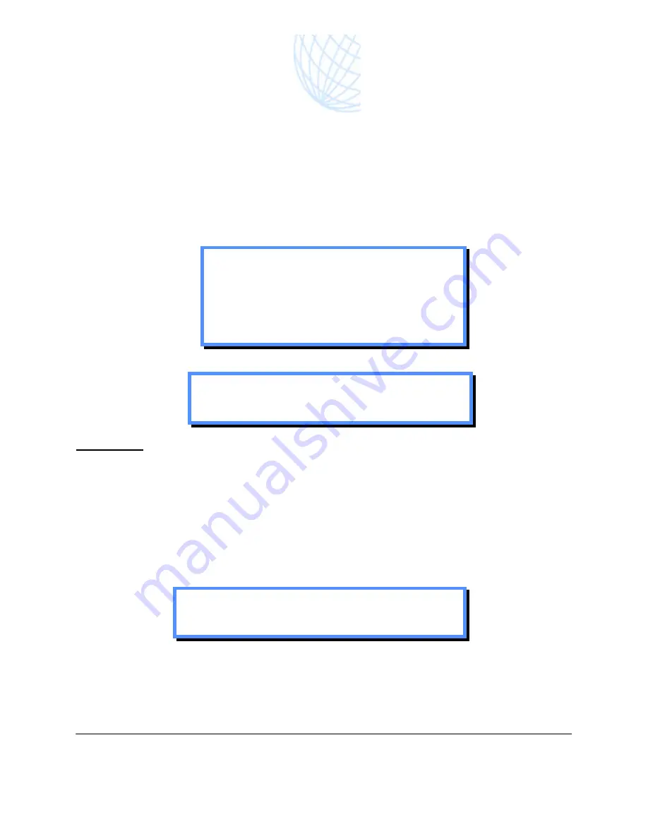 International Communications Group Sigma7 User Manual And Installation Manual Download Page 32