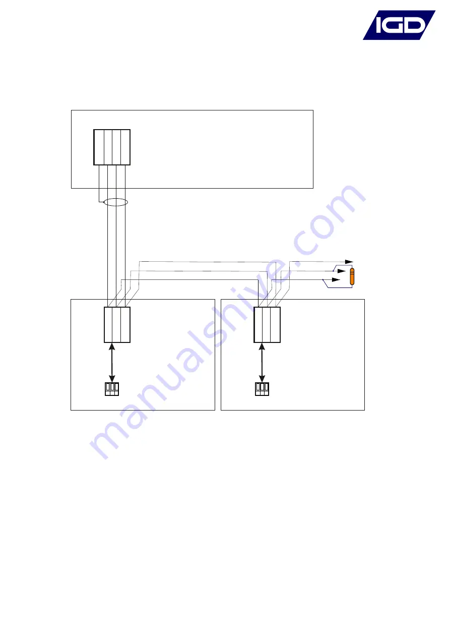 International Gas Detectors TOC-635 Installer'S Manual Download Page 21