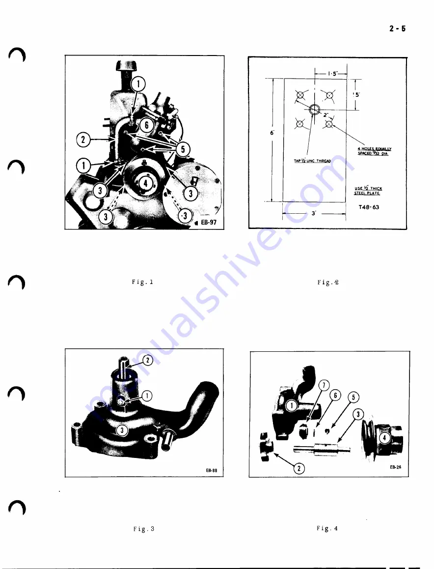 International Harvester Company BC-144 Series Service Manual Download Page 48