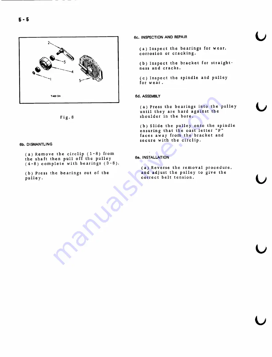 International Harvester Company BC-144 Series Service Manual Download Page 51