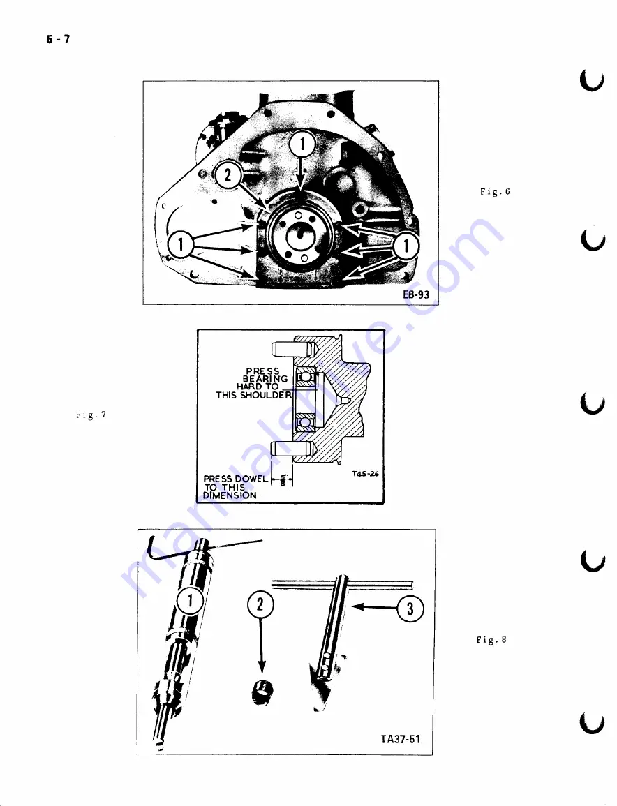 International Harvester Company BC-144 Series Service Manual Download Page 65