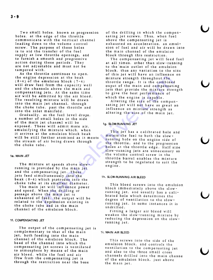 International Harvester Company BC-144 Series Service Manual Download Page 77