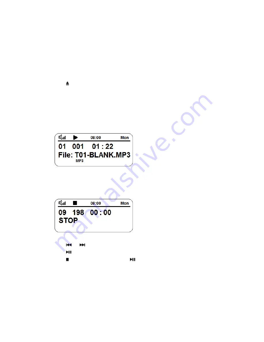 International Receiver Company IKR1360DABBTBLK Instruction Manual Download Page 13