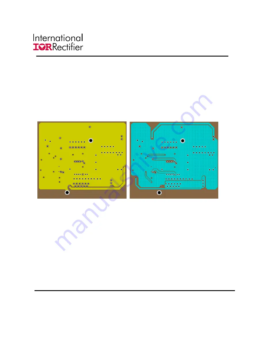 International Rectifier IR3651 User Manual Download Page 5