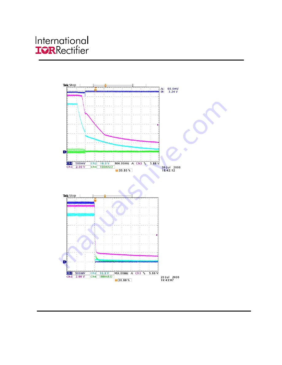 International Rectifier IR3651 Скачать руководство пользователя страница 11