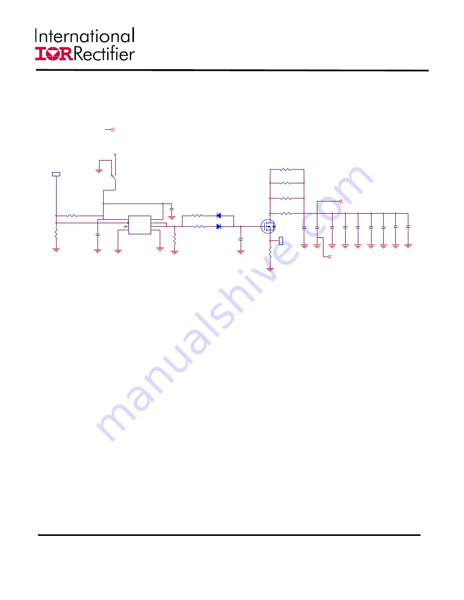 International Rectifier IR3847 Скачать руководство пользователя страница 5