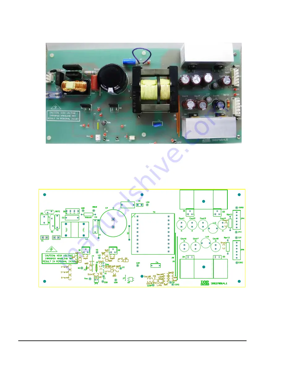 International Rectifier IRAC27951 Скачать руководство пользователя страница 6