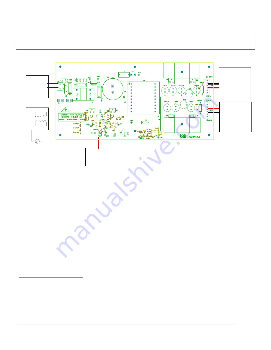 International Rectifier IRAC27951 User Manual Download Page 9